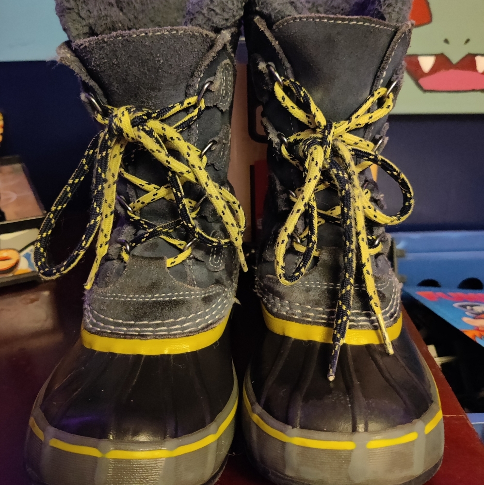 Kids 1 L.L. Bean Winter boots